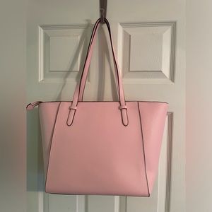 Kate Spade Tote in Chalk Pink